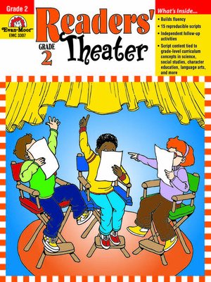 cover image of Reader's Theater
